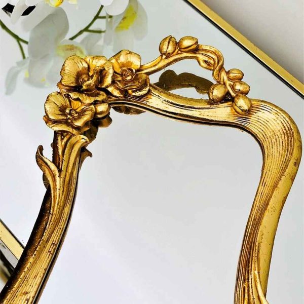 Resin and Mirror Tray - Image 2