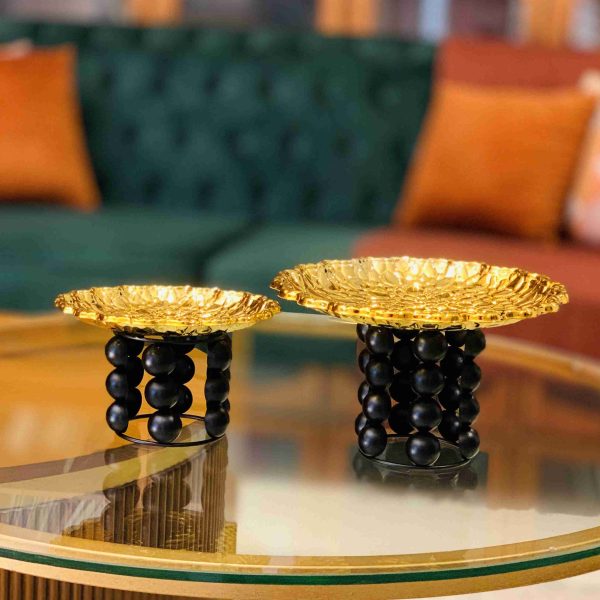 B&G Metal Platters (Pair) - Image 4
