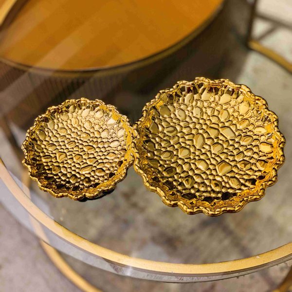 B&G Metal Platters (Pair) - Image 3