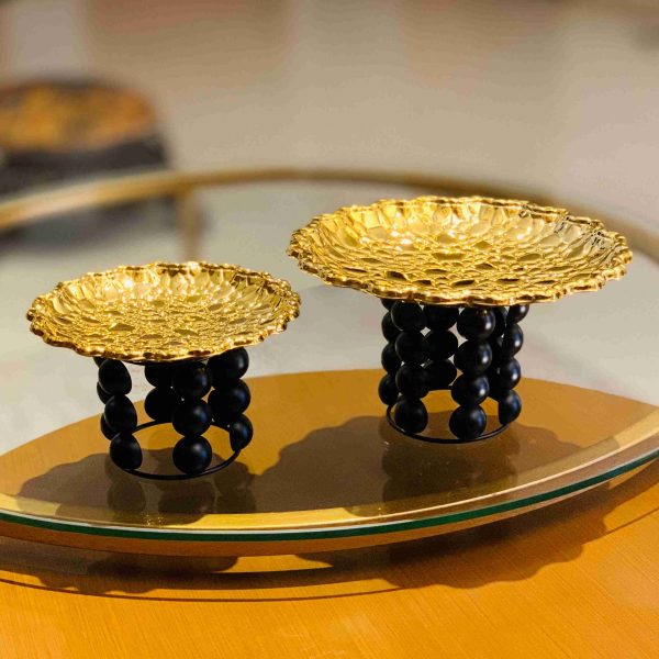 B&G Metal Platters (Pair) - Image 2