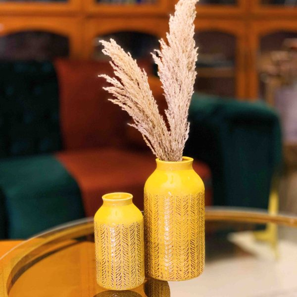 Porcelain Vases Pair