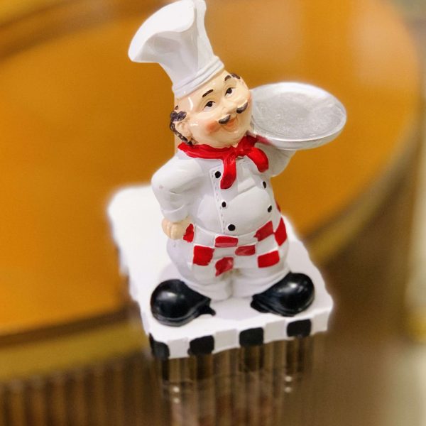 Chef Tissue Holder - Image 4
